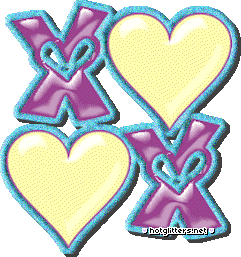 X Heart Yellow picture