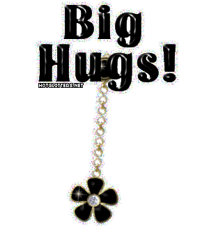 Big Hugs Charm