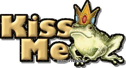 Kiss Me Frog picture