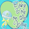 Baby Boy On The Way picture