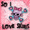 So I Love Skulls picture