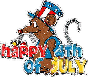 Happy Fourth Of July 6138