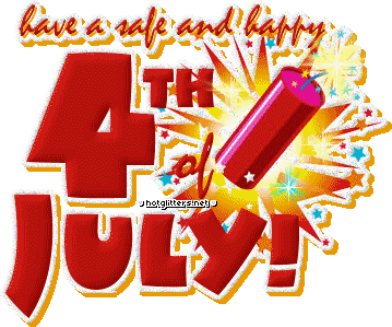 Safe Fourth Of July