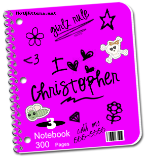 Crush Notebooks