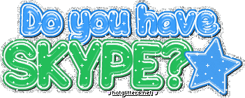 Do You Have Skype