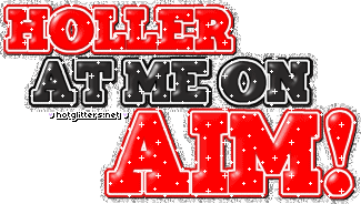 Holler On Aim