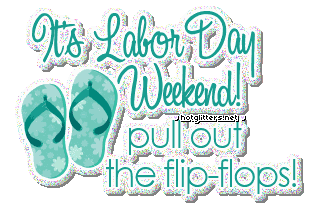 Flip Flops Labor Day picture