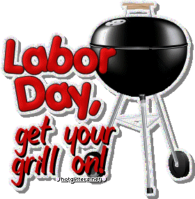 Grill Labor Day picture
