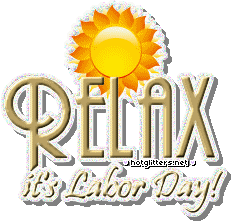 Relax Labor Day picture