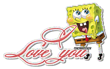 Love You Spongebob picture