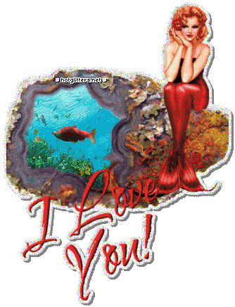 Love You Mermaid picture