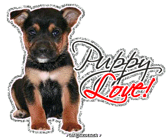Puppy Love