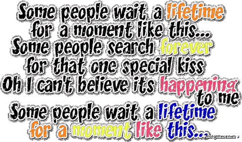 Moment Like This