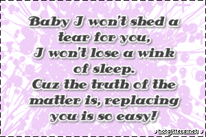 Replacing You Easy