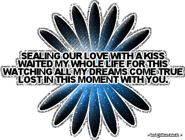 Sealing Love With Kiss picture