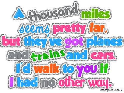 Walk To You