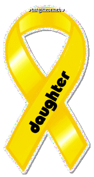 Daughter Yellow Ribbon picture