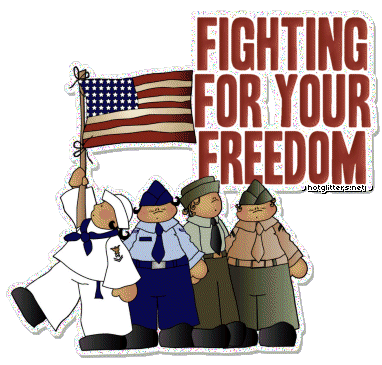 Fighting For Your Freedom picture
