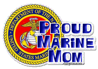 Proud Marine Mom picture