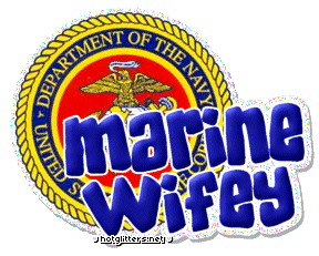 Proud Marine Wifey picture