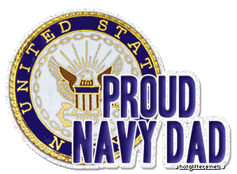 Proud Navy Dad picture