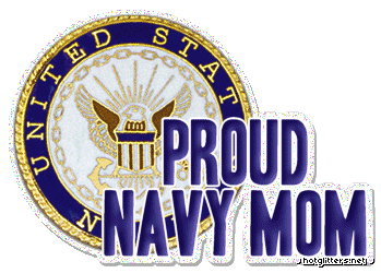Proud Navy Mom picture