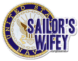 Proud Sailor Wifey picture