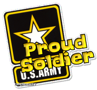 Proud Soldier