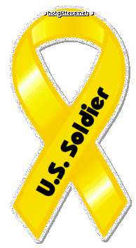 Soldier Yellow Ribbon picture