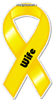 Wife Yellow Ribbon