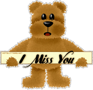 Miss You Bear picture