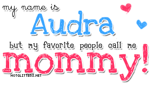 Audra picture