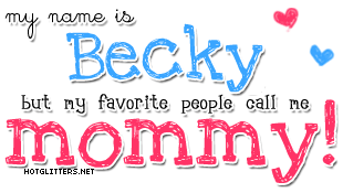 Becky picture