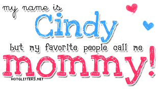 Cindy picture