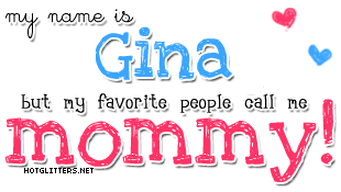 Gina picture