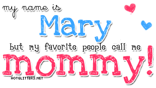Mary picture