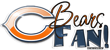 Chicago Bears Fan picture
