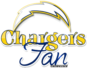 San Diego Charger Fans picture