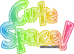 Cute Space Rainbow picture
