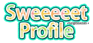 Sweeeeet Profile picture