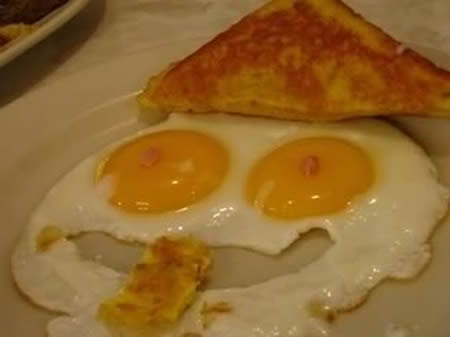 Breakfastface