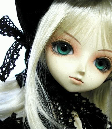 Green Eyed Doll20110109234502000000