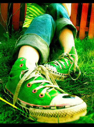 Greenshoes