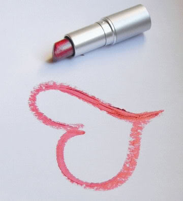 Lipstickheart