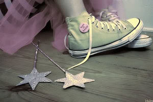 Starshoelace picture