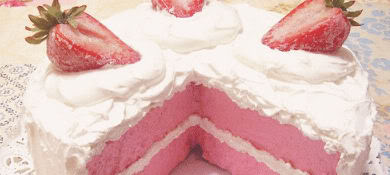Strawberrycake