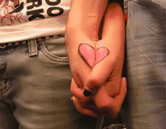 Twohandheart
