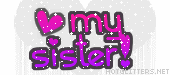 Heart My Sister