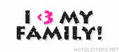 I Heart My Family