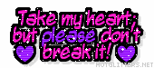 Take My Heart